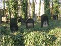 Malnova juda tombejo en Gliwice